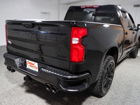 Used 2025 Chevrolet Silverado 1500 RST w/ Convenience Package II AWD/4WD image 7