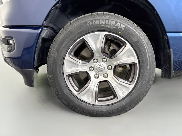 Used 2023 RAM 1500 Laramie RWD image 29