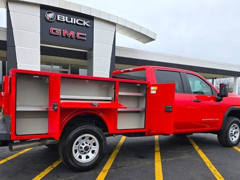 New 2026 GMC Sierra 3500 Pro w/ Convenience Package AWD/4WD image 10