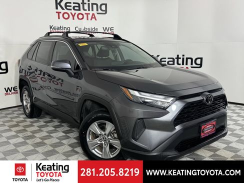 Certified 2023 Toyota RAV4 XLE image 3