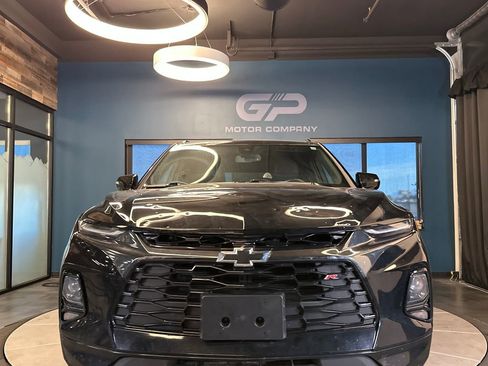 Used 2022 Chevrolet Blazer RS w/ Enhanced Convenience Package AWD/4WD image 8