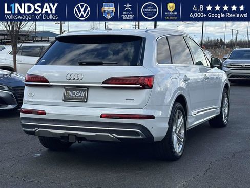 Used 2023 Audi Q7 3.0T Premium Plus w/ Premium Plus Package image 6