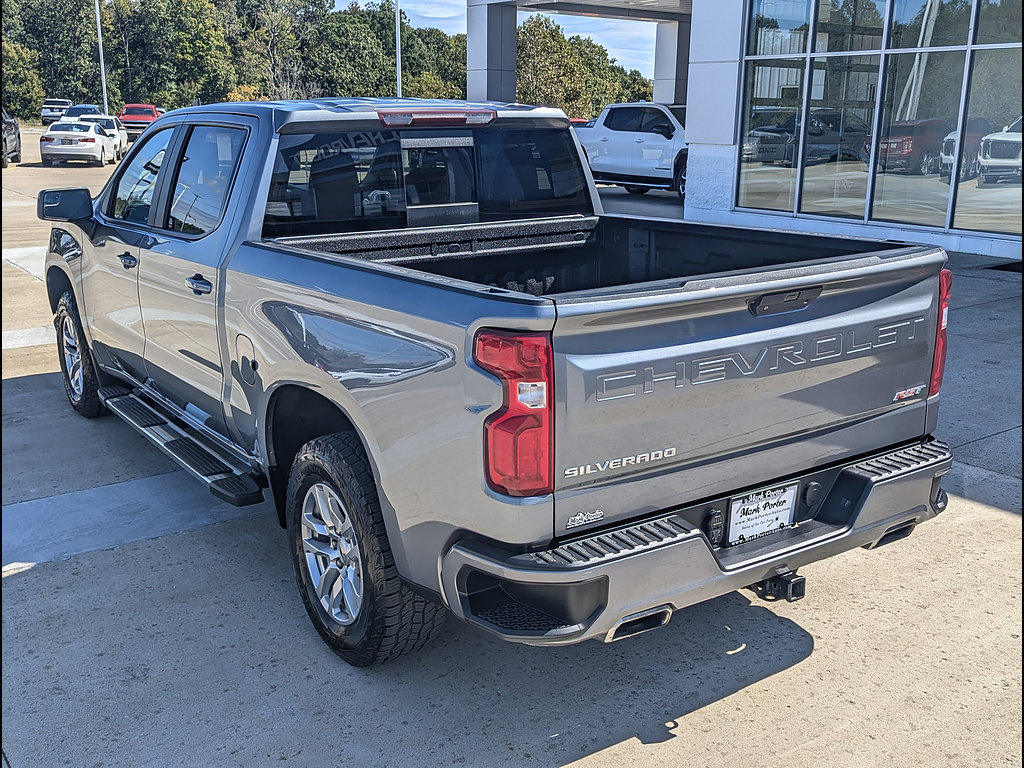 Used 2020 Chevrolet Silverado 1500 RST AWD/4WD image 9