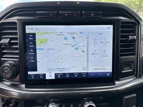 Used 2021 Ford F150 XLT w/ Equipment Group 302A High AWD/4WD image 14