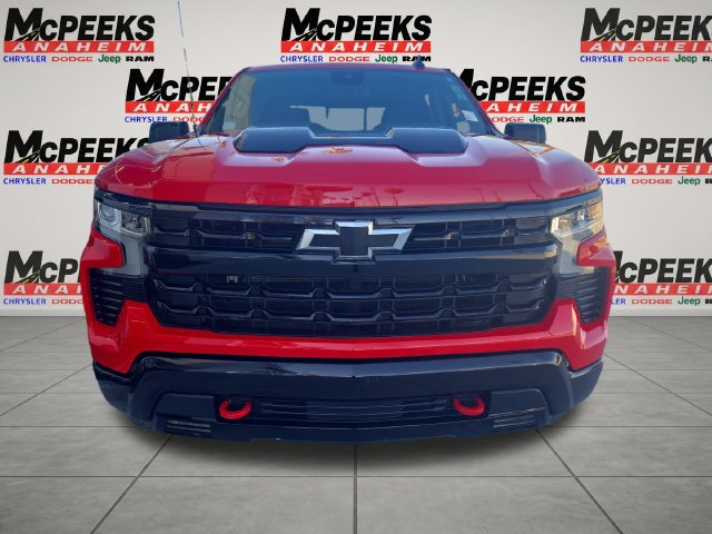 Used 2023 Chevrolet Silverado 1500 LT Trail Boss w/ Convenience Package II AWD/4WD image 8