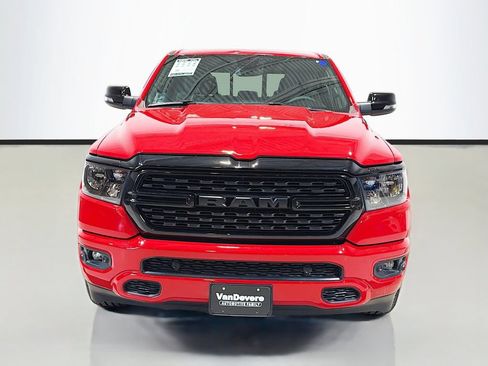 Used 2024 RAM 1500 Big Horn AWD/4WD image 2