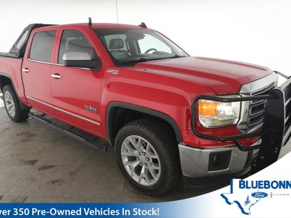 Used 2015 GMC Sierra 1500 SLT