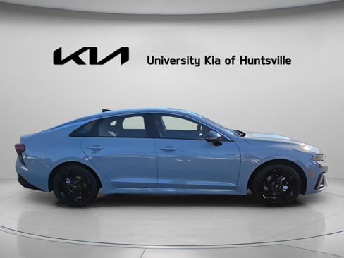 New 2026 Kia K5 GT-Line AWD/4WD image 8