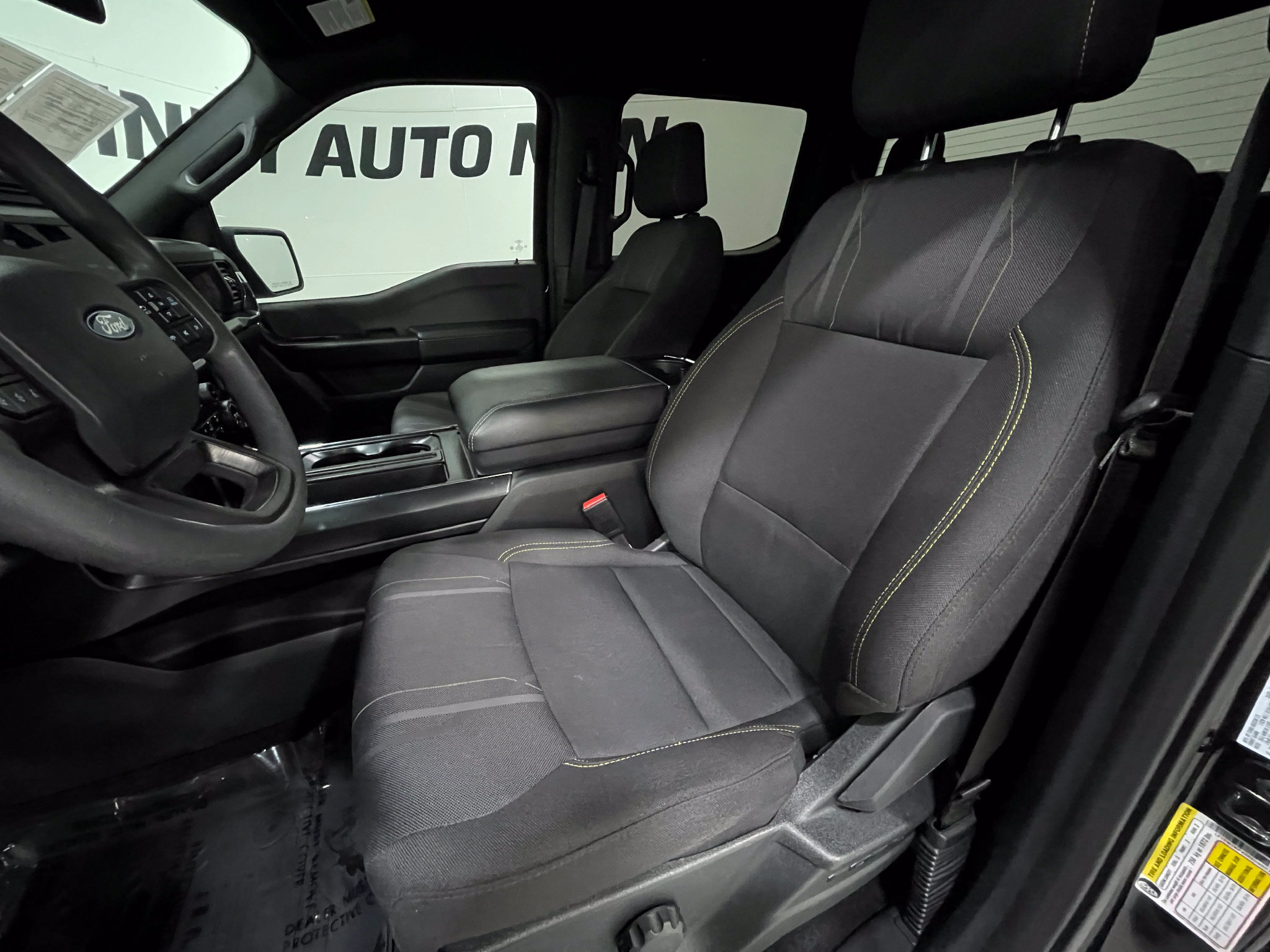 Used 2025 Ford F150 STX RWD image 12
