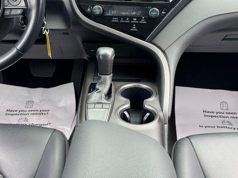 Certified 2023 Toyota Camry SE FWD image 15