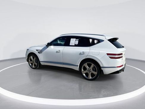 Used 2023 Genesis GV80 3.5T w/ Prestige Matte Package AWD/4WD image 6