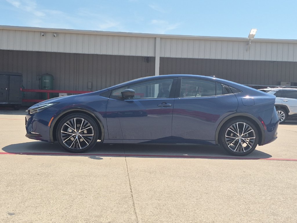 Certified 2024 Toyota Prius Limited w/ Limited Premium Package AWD/4WD image 3