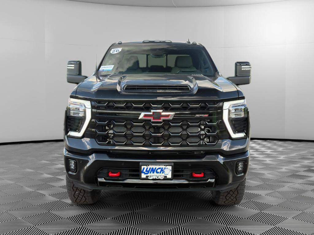 New 2026 Chevrolet Silverado 2500 ZR2 AWD/4WD image 7