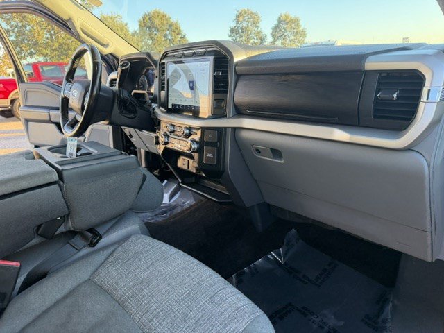 Used 2022 Ford F150 XLT w/ Equipment Group 302A High AWD/4WD image 36