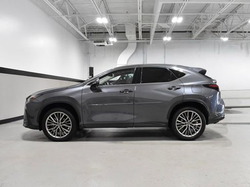 Used 2022 Lexus NX 350h AWD w/ Vision Package image 2