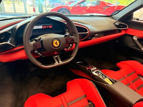 Used 2025 Ferrari 296 GTS RWD image 26