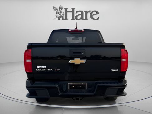 Used 2020 Chevrolet Colorado Z71 AWD/4WD image 4