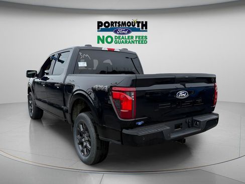 New 2026 Ford F150 STX w/ Equipment Group 200A AWD/4WD image 18