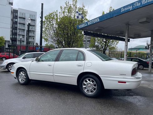 Used 2000 Buick Park Avenue Ultra w/ Gran Touring Pkg image 9