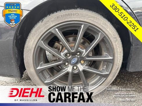 Used 2020 Subaru WRX Premium w/ Popular Package #3 (IZT) AWD/4WD image 9