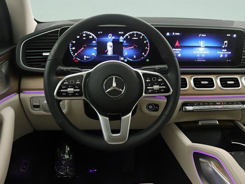 Certified 2023 Mercedes-Benz GLE 350 image 8