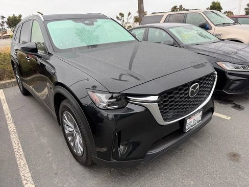 Used 2024 MAZDA CX-90 3.3 Turbo w/ Select Package AWD/4WD image 4