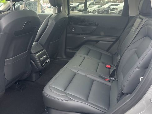 New 2026 Lincoln Nautilus Premier w/ Equipment Group 102A image 10