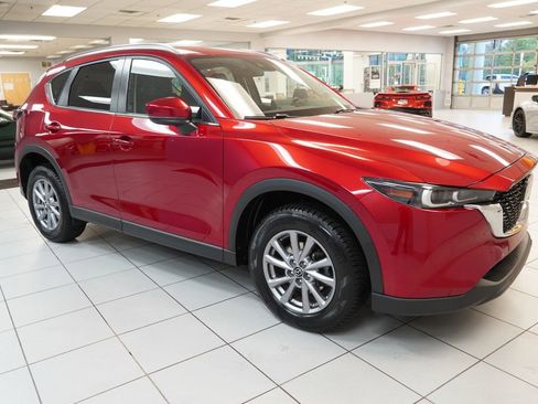 Used 2022 MAZDA CX-5 AWD 2.5 S w/ Select Package image 13
