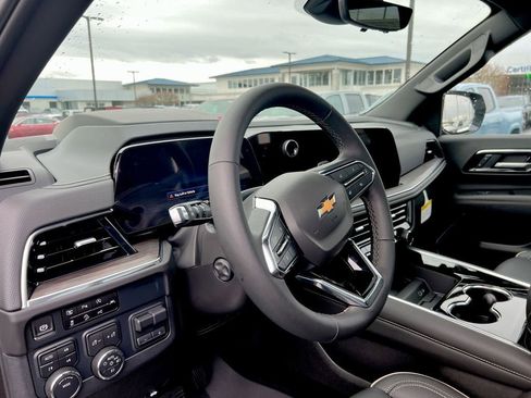 New 2025 Chevrolet Tahoe Premier AWD/4WD image 10