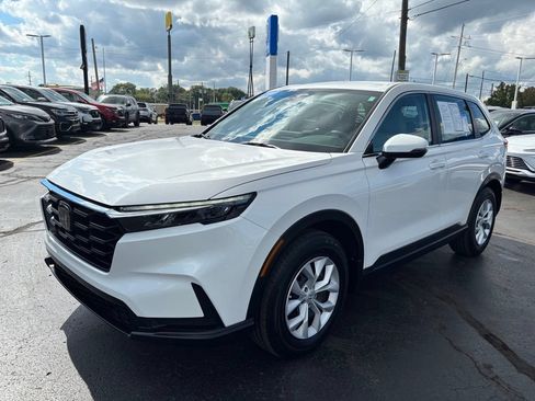 Certified 2024 Honda CR-V LX image 7