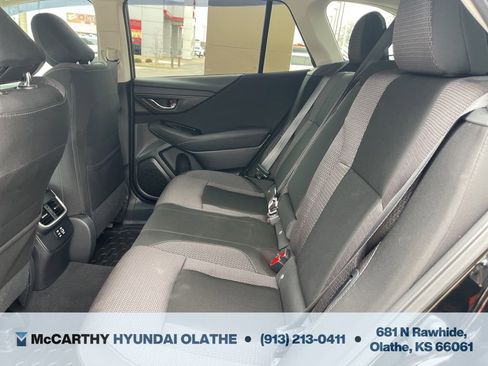 Used 2025 Subaru Outback Premium w/ Popular Package #1A image 5