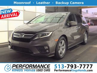 Used 2018 Honda Odyssey EX-L video 1
