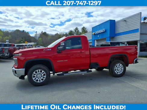 Used 2024 Chevrolet Silverado 3500 LT w/ Convenience Package AWD/4WD image 8