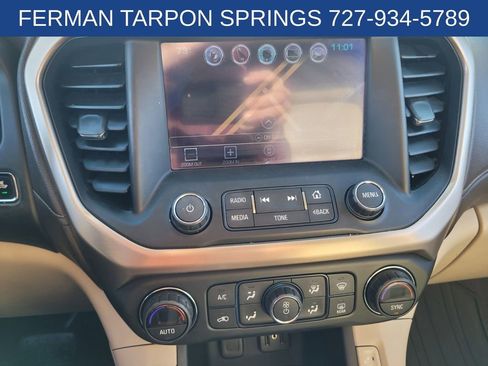 Used 2017 GMC Acadia Denali w/ Technology Package image 25