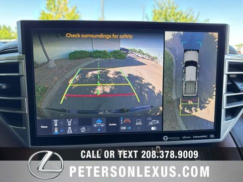 Used 2023 Toyota Tundra 1794 Edition w/ TRD Off-Road Package AWD/4WD image 19