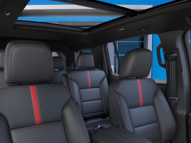 New 2026 Chevrolet Traverse RS w/ LPO, Floor Liner Package AWD/4WD image 63