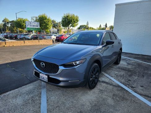 Used 2022 MAZDA CX-30 AWD 2.5 S w/ Preferred Package image 2