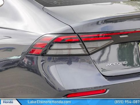 Certified 2024 Honda Accord EX-L image 12