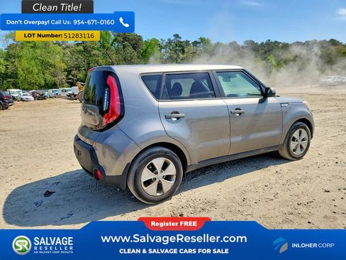 Used 2015 Kia Soul FWD image 4