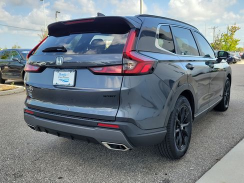Used 2024 Honda CR-V Sport-L image 6