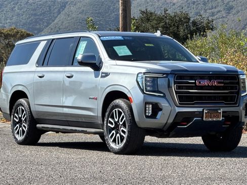 Certified 2024 GMC Yukon XL AT4 image 2