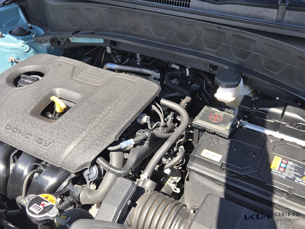 Certified 2024 Kia Seltos EX AWD/4WD image 20