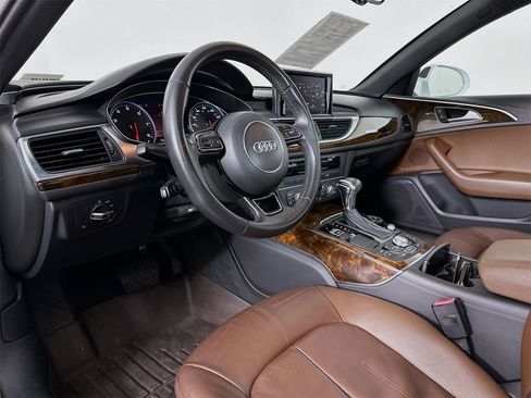 Used 2015 Audi A6 2.0T Premium Plus w/ Premium Plus Package image 9