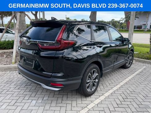Used 2020 Honda CR-V EX-L image 9