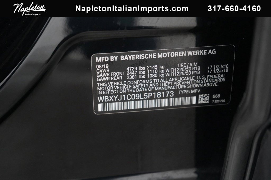 Used 2020 BMW X2 xDrive28i w/ Convenience Package AWD/4WD image 37