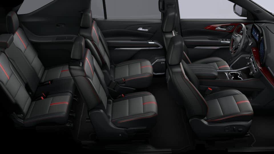 New 2027 Chevrolet Traverse RS FWD image 33