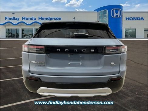 New 2026 Honda Prologue Elite image 4