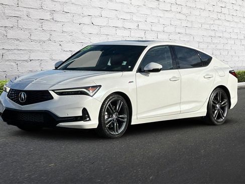 Used 2025 Acura Integra A-Spec image 8