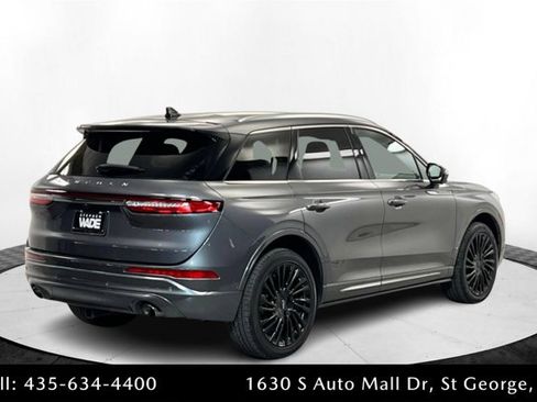 Used 2021 Lincoln Corsair Reserve w/ Equipment Group 201A image 5