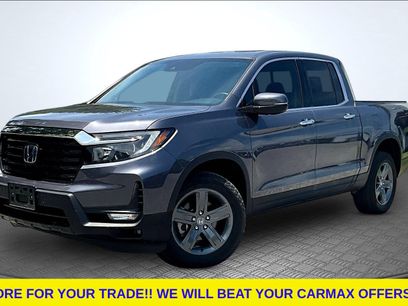 Used 2023 Honda Ridgeline RTL-E